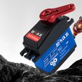 thumbnail image 4 of Metal Gear Servo Dirección RC 20kg 25 30 35 Impermeable 180 °, 4 of 9