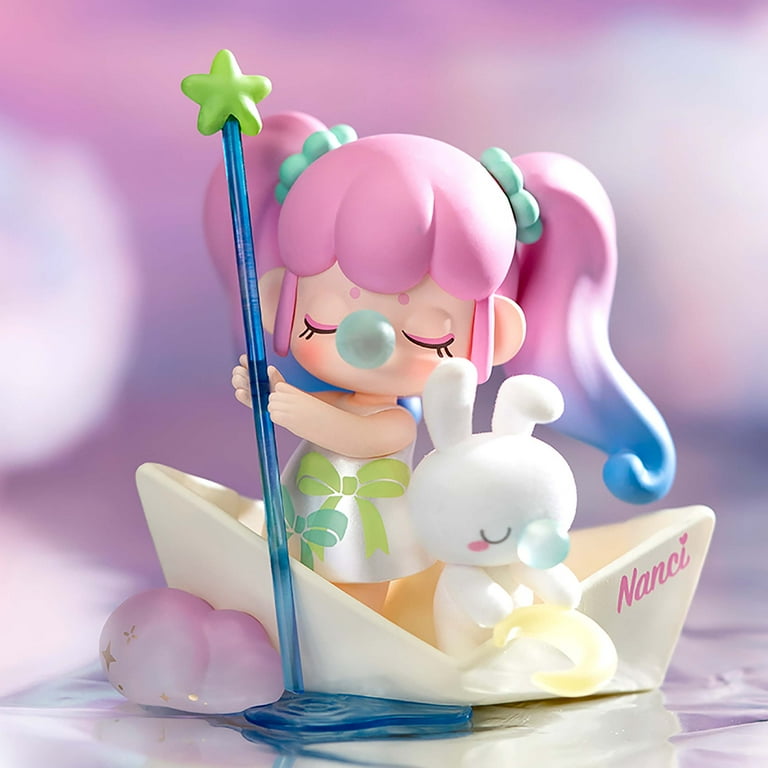Rolife Nanci's Dream Blind Box Action Figures Doll Toys Surprise