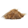 thumbnail image 2 of Bkhluea Womens Fluffy Faux Fur Slides Furry Soft Plush House Slippers Shoes Indoor Outdoor Slip On Slipper, 2 of 7