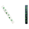 thumbnail image 1 of LOVIVER Alignment Stick Cover Headcover Hold 2 Sticks Golfer Accessories Case Holder, 1 of 8