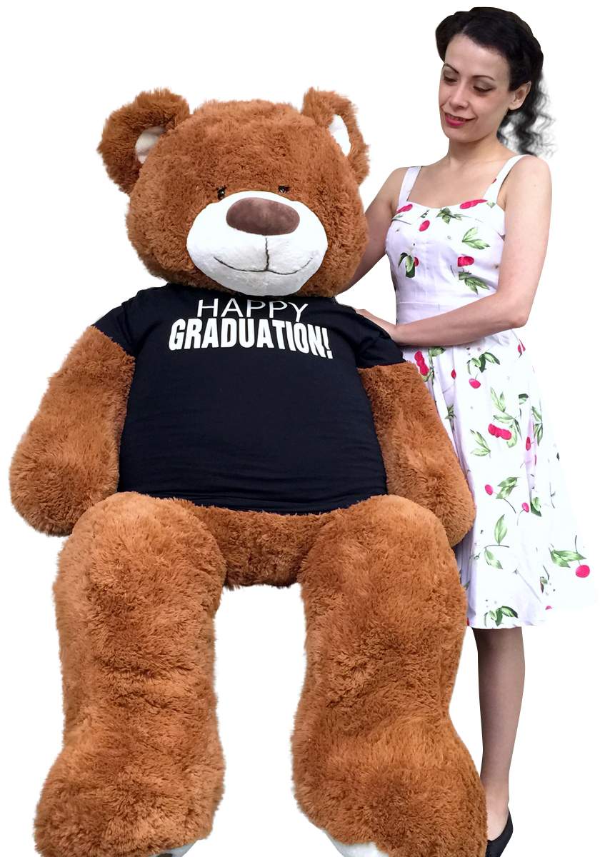graduation teddy bear walmart