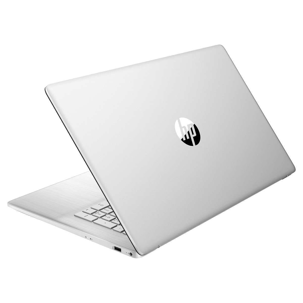HP 17.3" FHD Touchscreen Laptop, AMD Ryzen 5, 12GB RAM, 1TB HDD, Windows 11, Black