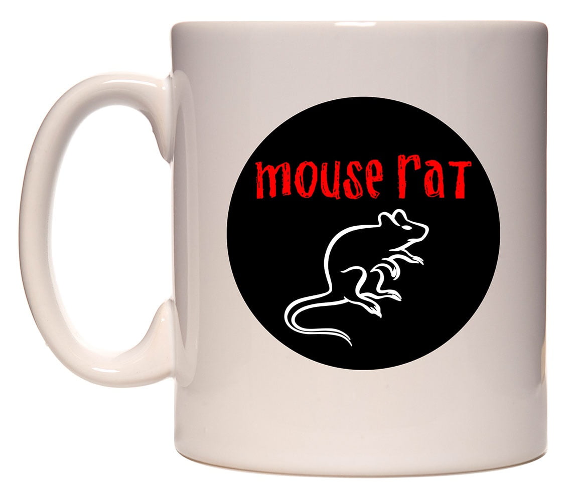 In My Previous Life I Was A Rat Mug and Coaster Set 