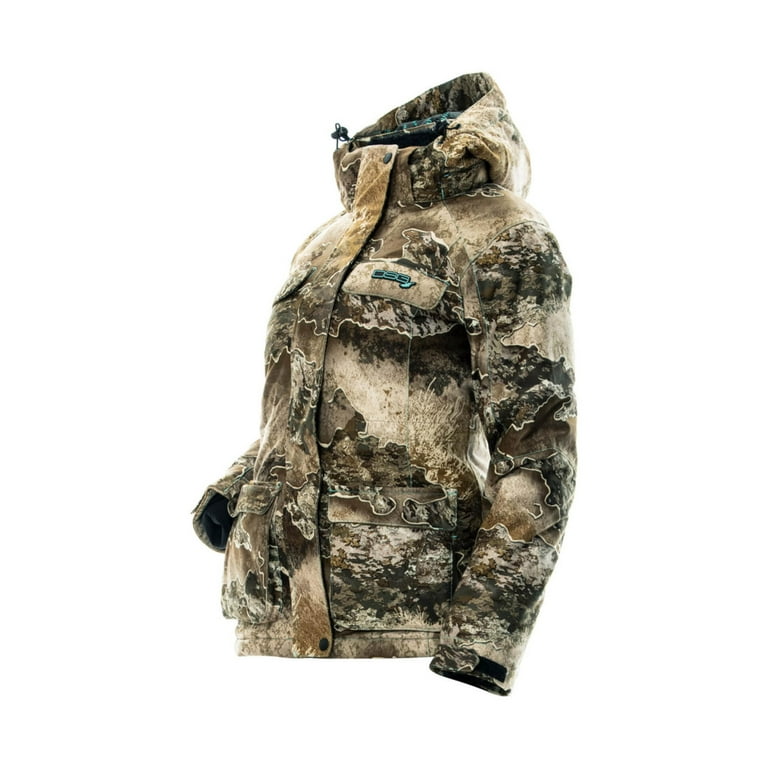 DSG Outerwear Kylie 4.0 3-in-1 Hunting Jacket, Realtree Excape™, 3XL