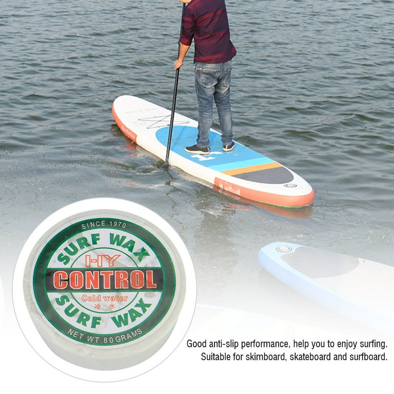 Octpeak Anti slip Surf Wax Surfboard Accessories Board Skateboard Base Water Temperature Waxes Surf Board Wax Surfboard Wax