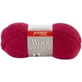 thumbnail image 2 of Premier Wool Worsted Yarn - Red, 2 of 2