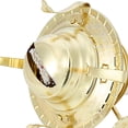 thumbnail image 4 of Brûleur de Lampe à Huile Style Vintage Lampe à Huile Usage Intérieur Support de Lampe à Pétrole Durable Style Rétro, 4 of 9