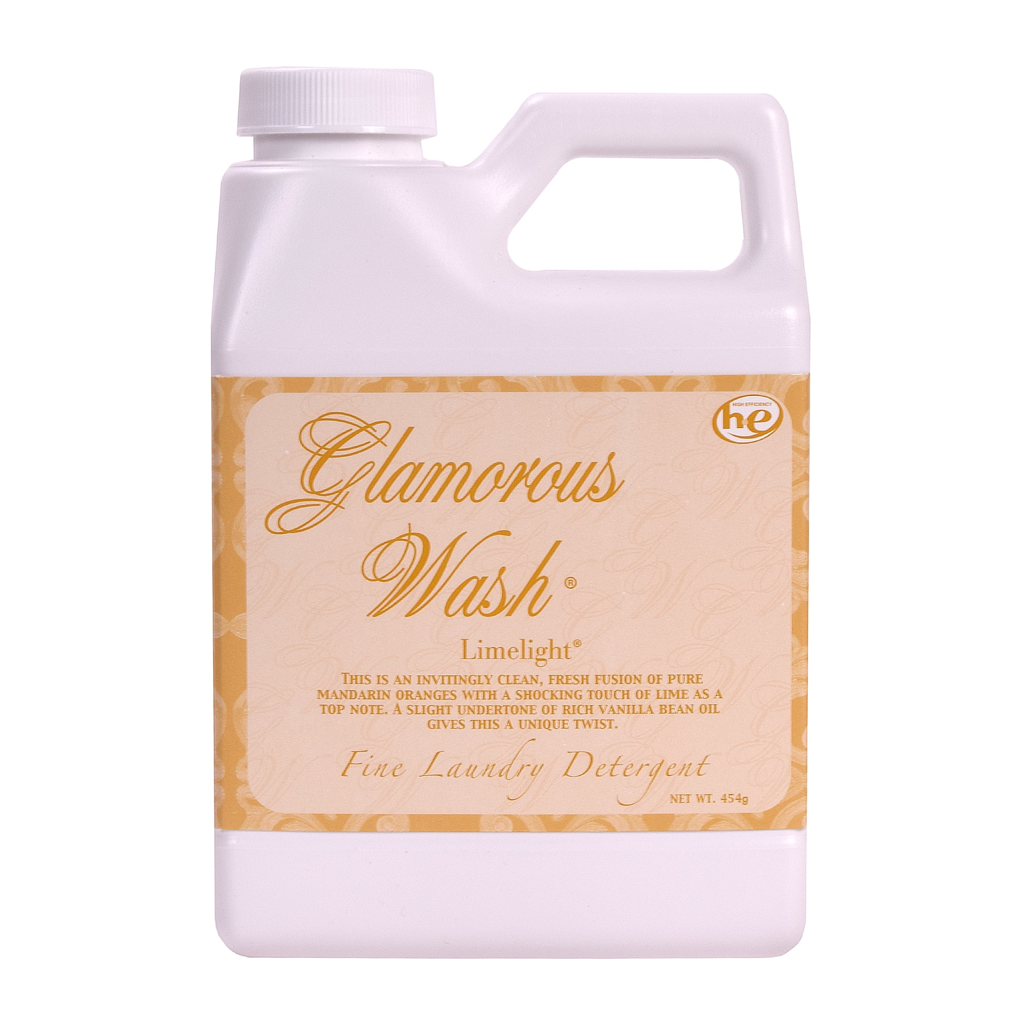 Tyler Candle Glamorous Fine Laundry Detergent 16oz (10 Scents Available