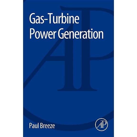 Gas-Turbine Power Generation, (Paperback)