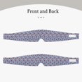 thumbnail image 2 of Kdxio Scarfs for Women Lightweight Print winter Dachshund Pattern Scarf Shawl Fashion Scarves Sunscreen Shawls, 2 of 7