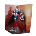 thumbnail image 1 of Figura de Juguete McFarlane Toys Capitán América a Escala 1:10 Coleccionable, 1 of 8