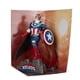 thumbnail image 1 of Figura de Juguete McFarlane Toys Capitán América a Escala 1:10 Coleccionable, 1 of 8