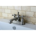 thumbnail image 2 of Kingston Brass KS7008AX 4 in. Centerset Bathroom Faucet, Brushed Nickel, 2 of 3