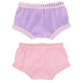 thumbnail image 1 of Miangastore 2 Pcs sous-Vêtements Poupée Culottes Miniatures sous-Vêtements Jeu de Rôle Culottes Poupée, 1 of 8