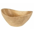 thumbnail image 1 of Eden Bath EB-S043BT-P Small Canoe Vessel Sink - Beige Travertine, 1 of 1
