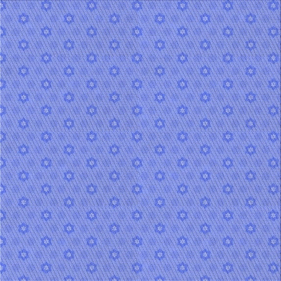 Ahgly Company Machine Washable Indoor Square Transitional Sky Blue Area Rugs, 4' Square