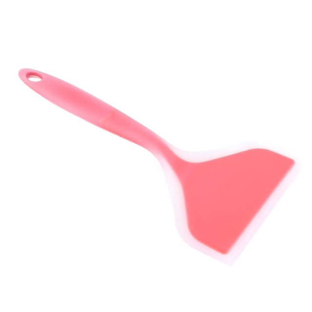 Silicona Antiadherente, Pala de Cocina, Espátula Ancha Para Pastel, Archivo, Pizza, Utensilios de Cocina, Para Revólver y Proteger FácilmentO.