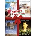 thumbnail image 2 of Holiday Collector's Set, Vol. 1: Angel In The Family / A Christmas Visitor / What I Did For Love / Silent Night (With The Magic Of Christmas CD), 2 of 2
