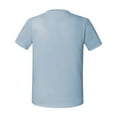 thumbnail image 2 of Fruit Of The Loom Mens Iconic Premium Ringspun Cotton T-Shirt, 2 of 3
