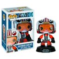 thumbnail image 2 of Funko Pop Star Wars Luke Pilot Vinyl Action Figure, 2 of 2