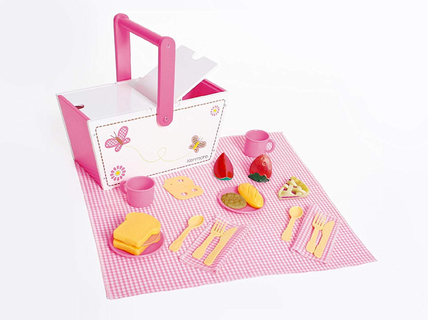 kenmore play kitchen set