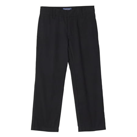 Cherokee Boys 4-18 School Uniform Modern Fit Twill Pants