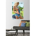 thumbnail image 2 of Sports Illustrated: Swimsuit Edition - Ashley Smith 15 Wall Poster with Pushpins, 22.375" x 34", 2 of 4