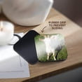 thumbnail image 4 of 3drose, Farm Animals Goat, Set of 8 Coasters - Soft, 4 of 7