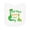 AA-White, variant on Inktastic My Oma Loves Me Dinosaur Newborn Bib