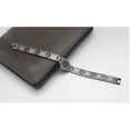 thumbnail image 5 of Wollet Stainless Steel Magnetic Religious Cross Bracelet，22cm(8.6''), 5 of 7