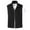 Black, variant on Jackets for Men Thin Sports Multi-Bag Casual Quick-Drying Loose Vest Mountaineering Tooling Outdoor Vest Jackets Vest for Men