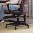 thumbnail image 1 of 5 Pieces Swivel Chair Fixed Caster Accessory Rotating Chairs Furniture Legs Nylon Stop Wheel Modification Repairing Accessory Home Bar, 1 of 9