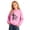 1-Pink274, variant on Byoo Toddler Boys Basic Hoodie Bible Verse Print Long Sleeve Pullover Hoodie Comfortable Soft Casual Tops, Black