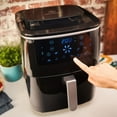 thumbnail image 3 of T-Fal Easy Fry Grill & Steam 3 in 1 XXL Air Fryer, 3 of 7