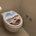 thumbnail image 2 of Pegatinas para inodoro Strade Fareast Limited Estilo A, 2 of 5