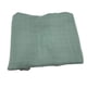 thumbnail image 5 of Toalla de baño teñida de algodón de bambú, toalla de gasa doble lisa, toalla de baño de color sólido, funda para carrito, manta, 5 of 6