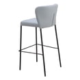 thumbnail image 5 of Banco de Bar Linz Gris - Kessa Muebles, 5 of 5