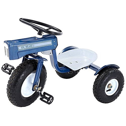 Tricam GCK-31 Tricycle de Tracteur