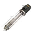 thumbnail image 4 of Techtongda WRL-140 High Shear Homogenizer MixerHomogenizing Emulsifying Machine 220V, 4 of 16