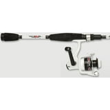Abu Garcia Ike Dude Junior - Set Completo Canna E Mulinello Da Spinning Per Bambini
