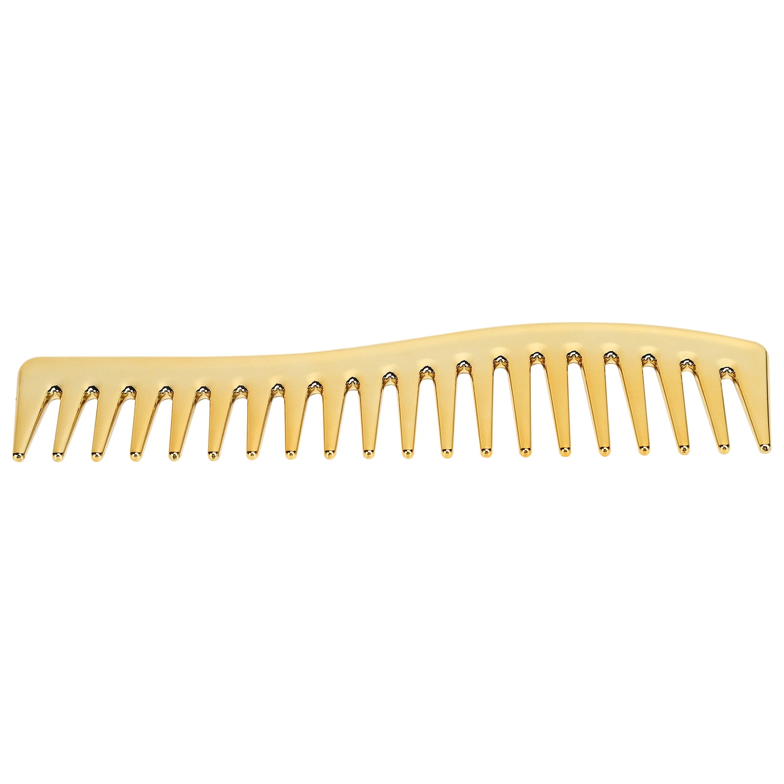 No Handle Detangler Comb, Styling Comb Hair Detangling Comb Wide Tooth