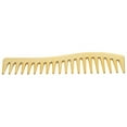 thumbnail image 1 of Wide Tooth Comb Set, Detangling Plastic Hair Comb for Women, 1 of 8