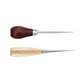 thumbnail image 3 of Ounissouiy Awl Awl Zapatos Reparación Punzonado Costura Herramienta de costura artesanal de cuero portátil Suministros de marroquinería  No.03, 3 of 8