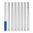 thumbnail image 2 of HomeLife Swimming Pool Pole, Adjustable 8-Piece Telescopic Rod Set, Used for Swimming Pool Skimmer Net Pole, 2 of 11