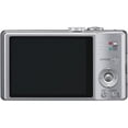 thumbnail image 2 of Panasonic Lumix DMC-ZS8 14.1 Megapixel Compact Camera, Silver, 2 of 4