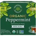 thumbnail image 1 of Tea Traditional Medicinals, menta orgánica, 48 bolsitas, 1 of 8