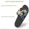 thumbnail image 3 of Animation My Hero Academia Unisex Slippers Summer Beach Slippers Casual Non Slip Comfortable Slide Sandals Home Slippers For Men Women, 3 of 8