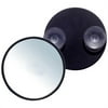 Rucci M870 12x and 1x Magnification Round Mirror with Suction Cup Reverse