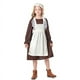 thumbnail image 1 of Disfraz de civil medieval, disfraz de juego colonial para niños, disfraz de abuela para actuación, 1 of 5