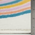 thumbnail image 4 of Mainstays 36"x56" Rainbow Arches Indoor Area Rug, 4 of 10